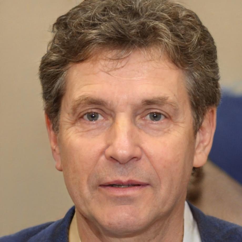 Portrait de Laurent Beaumont